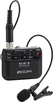 audio recorder